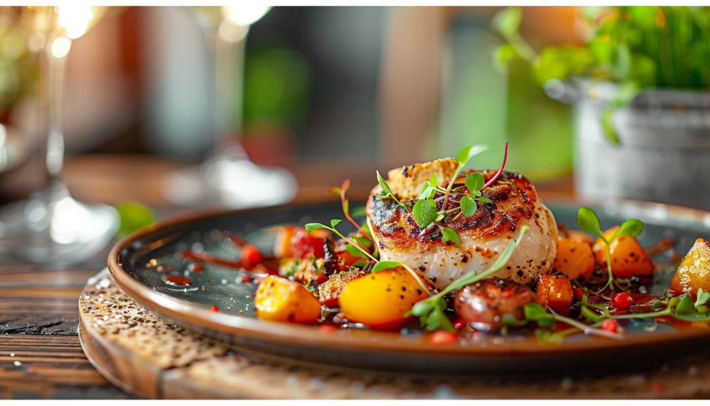 Exploring The Charm Of French Gourmet Cuisine Through An Online Platform