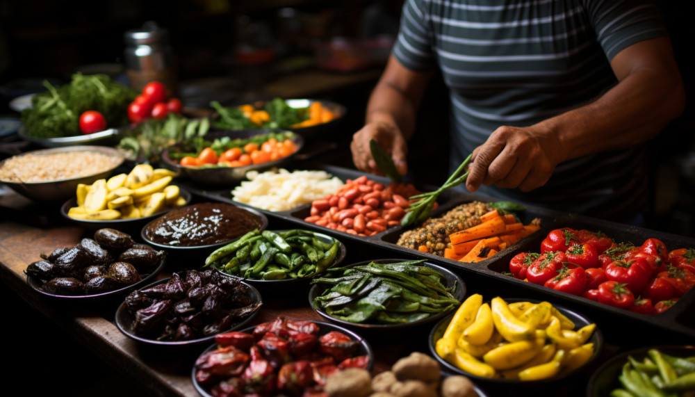 The Culinary Treasures of the Amazon Rainforest